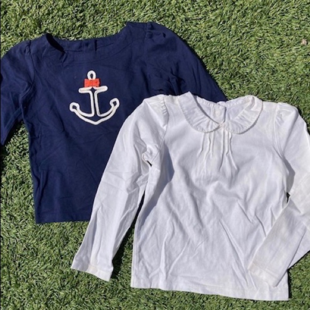 Janie and Jack Shirts